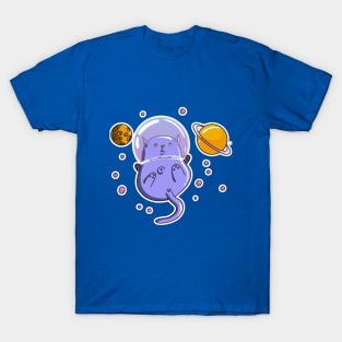 Cosmic Cat T-Shirt